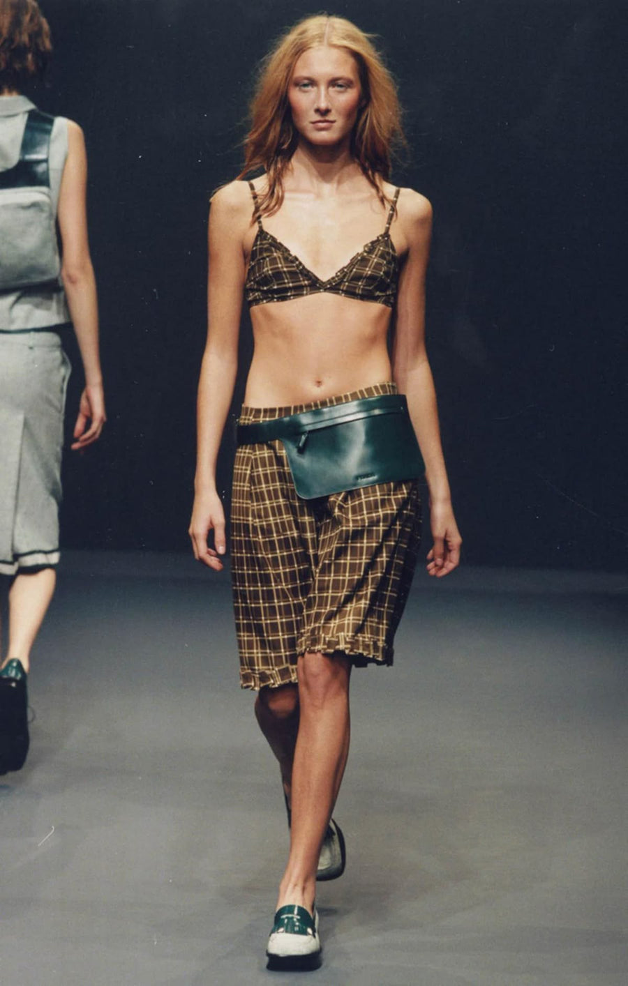 The Story Behind the Muted Belt Bag