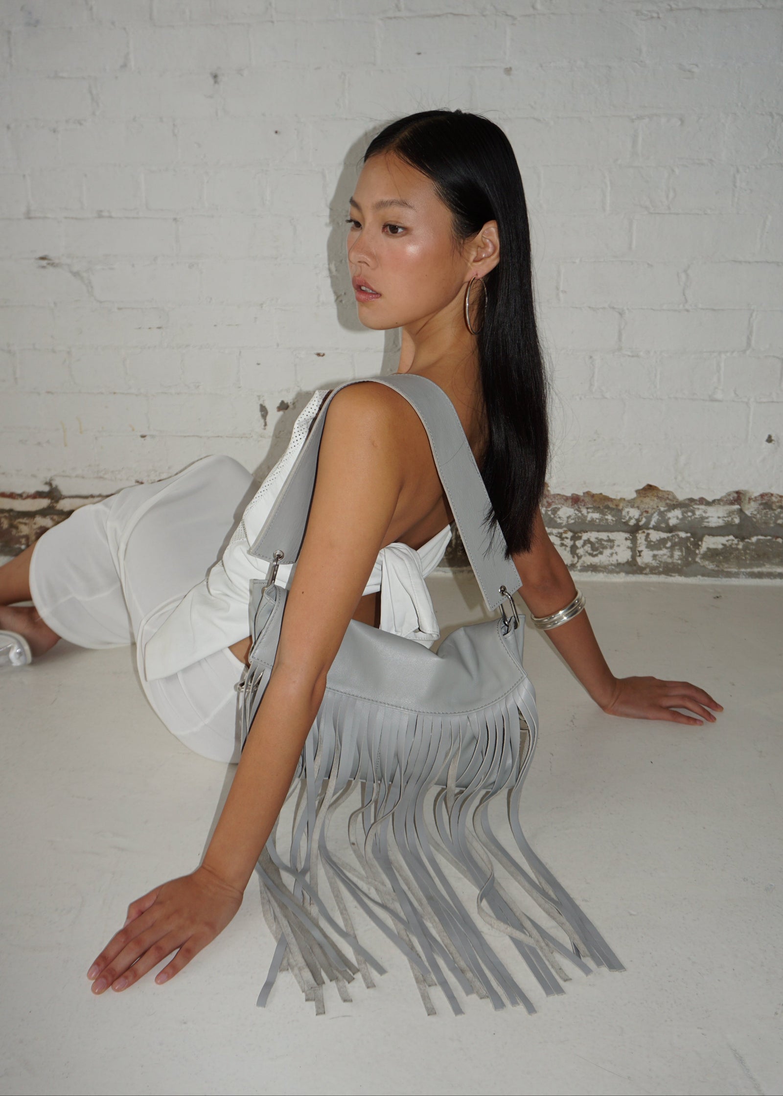 Sway Fringe Bag