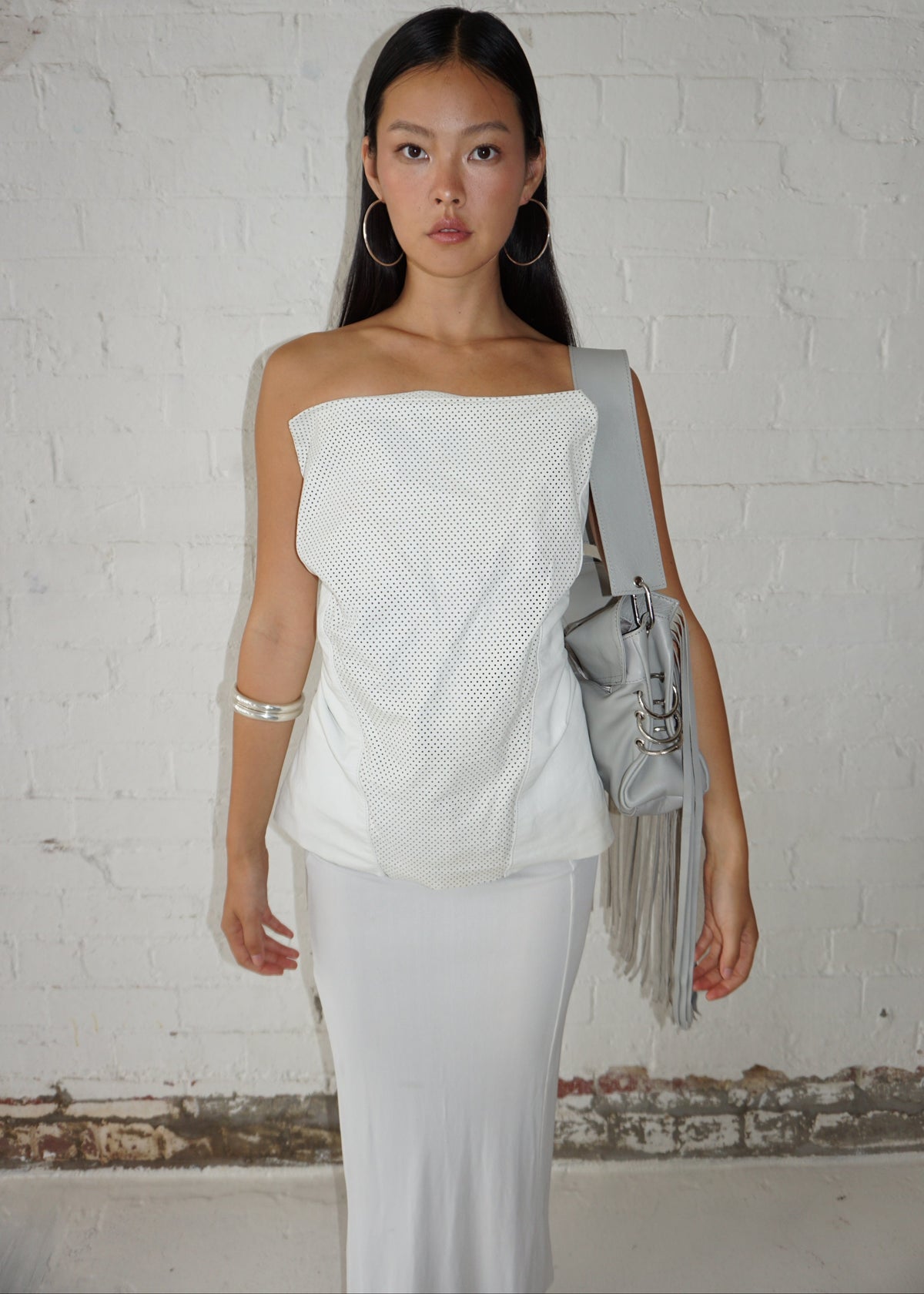 Sway Fringe Bag