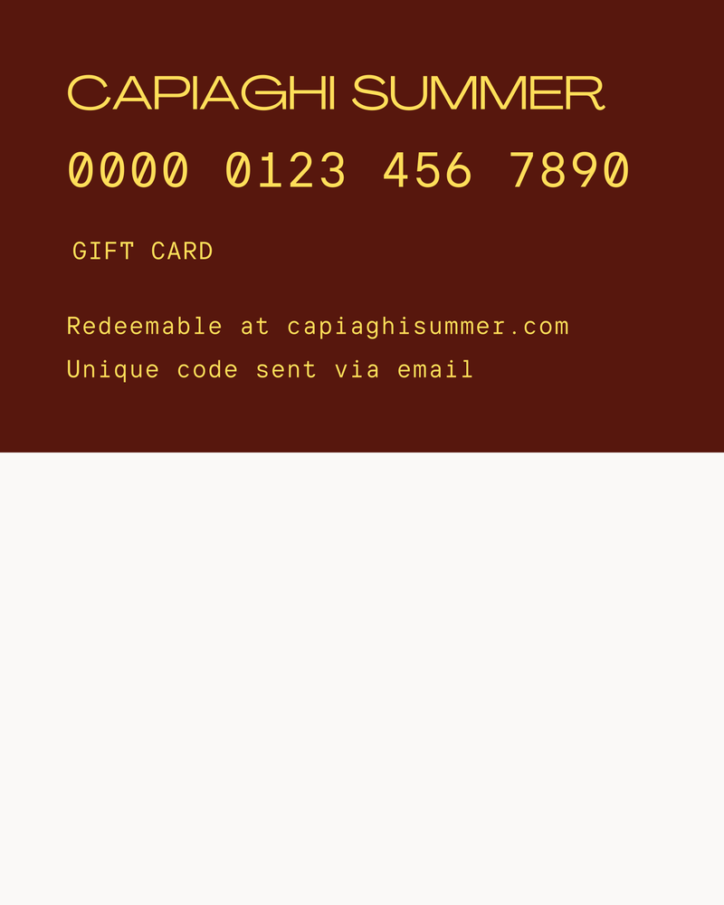 Gift Card