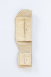 Cub Belt Bag - Vanilla