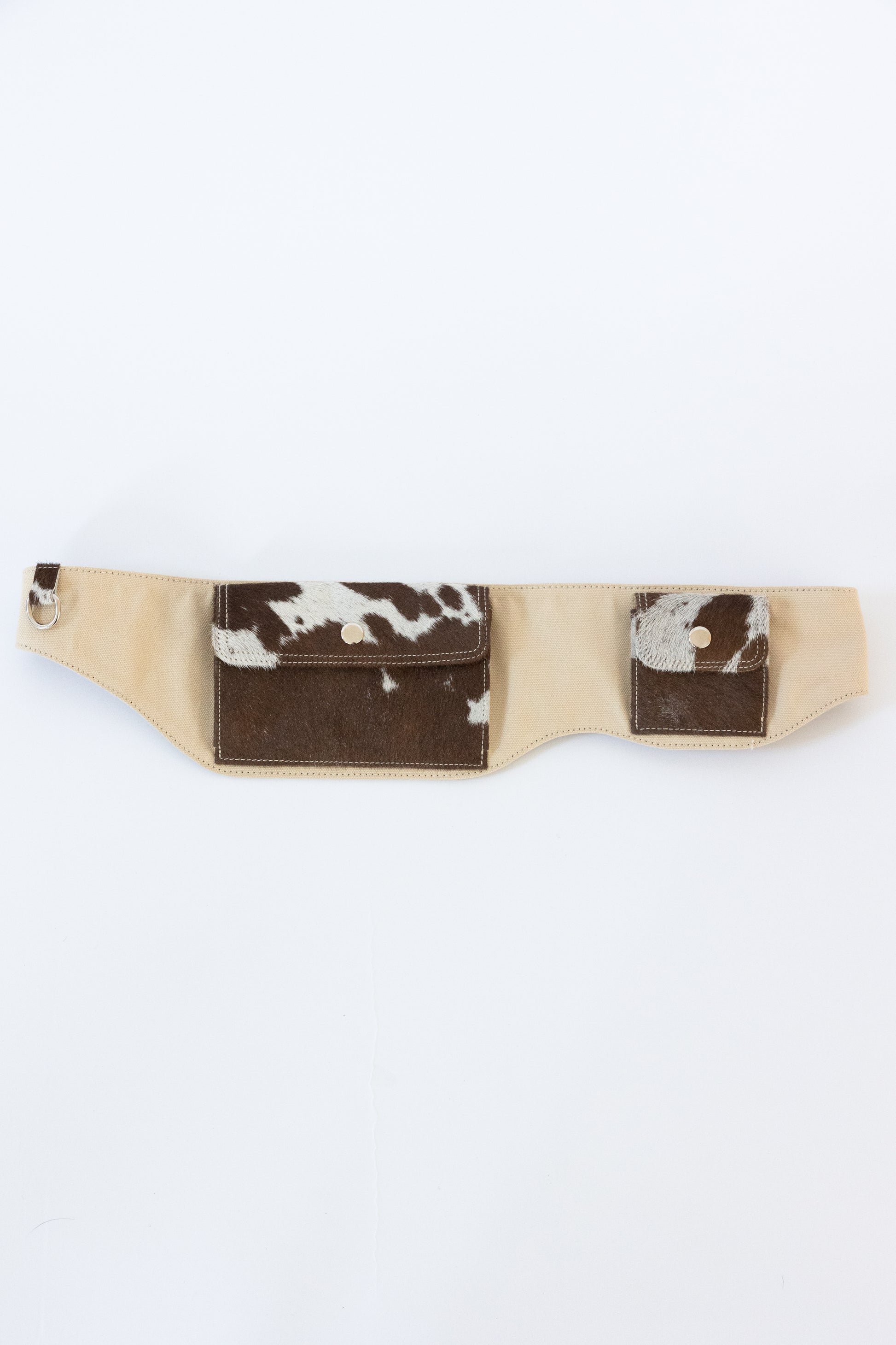 Cub Belt Bag - Cowhide