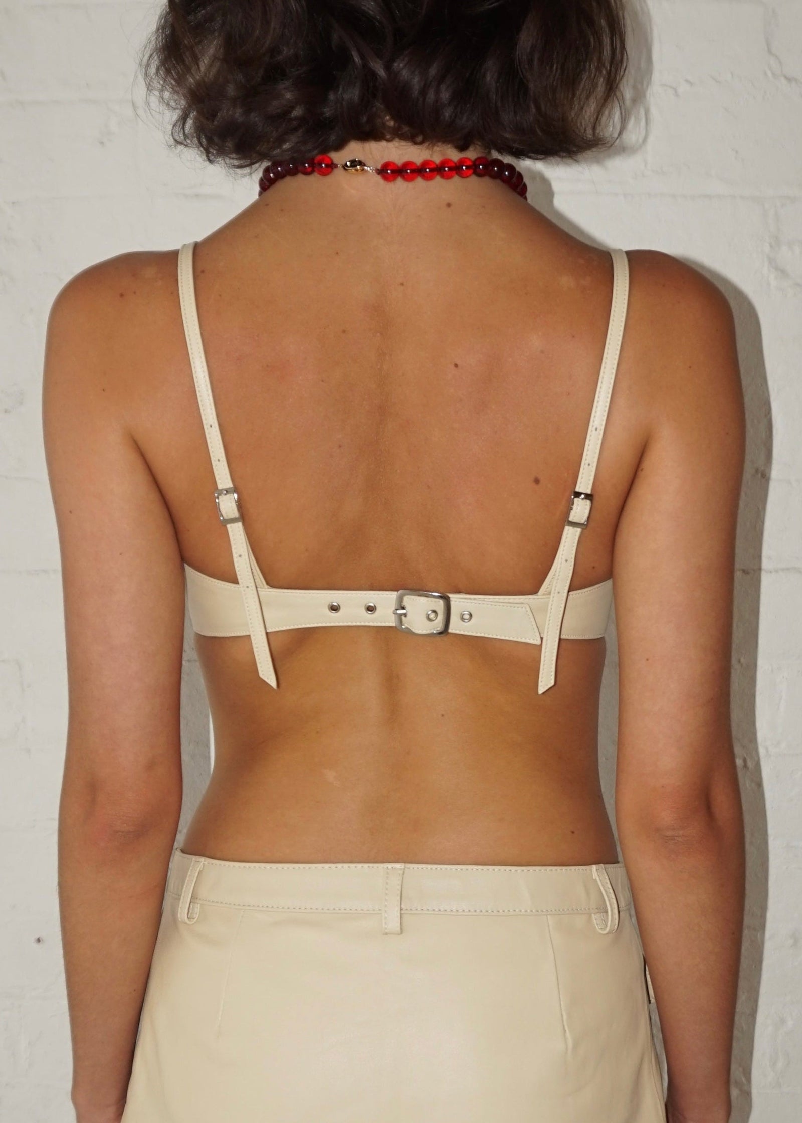 Bare Bralette - Vanilla