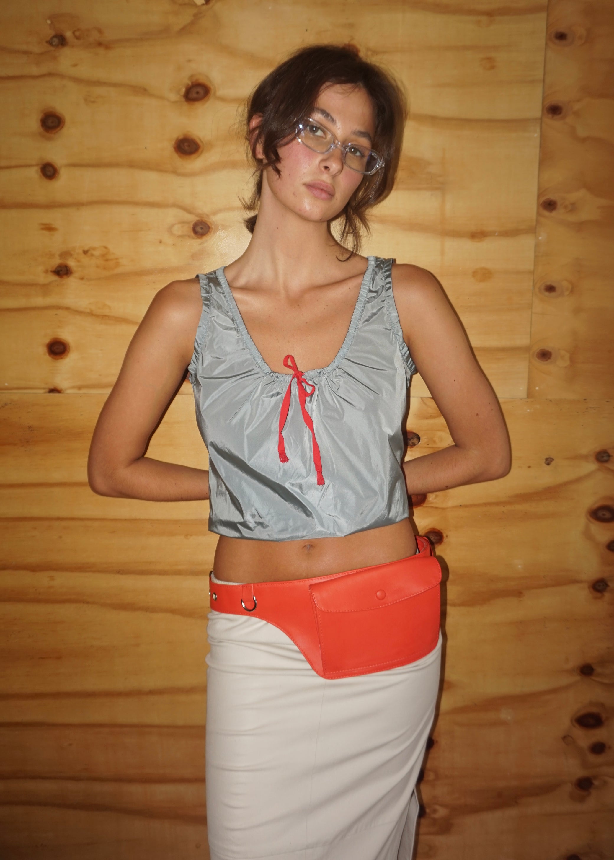 Cub Belt Bag - Scarlett