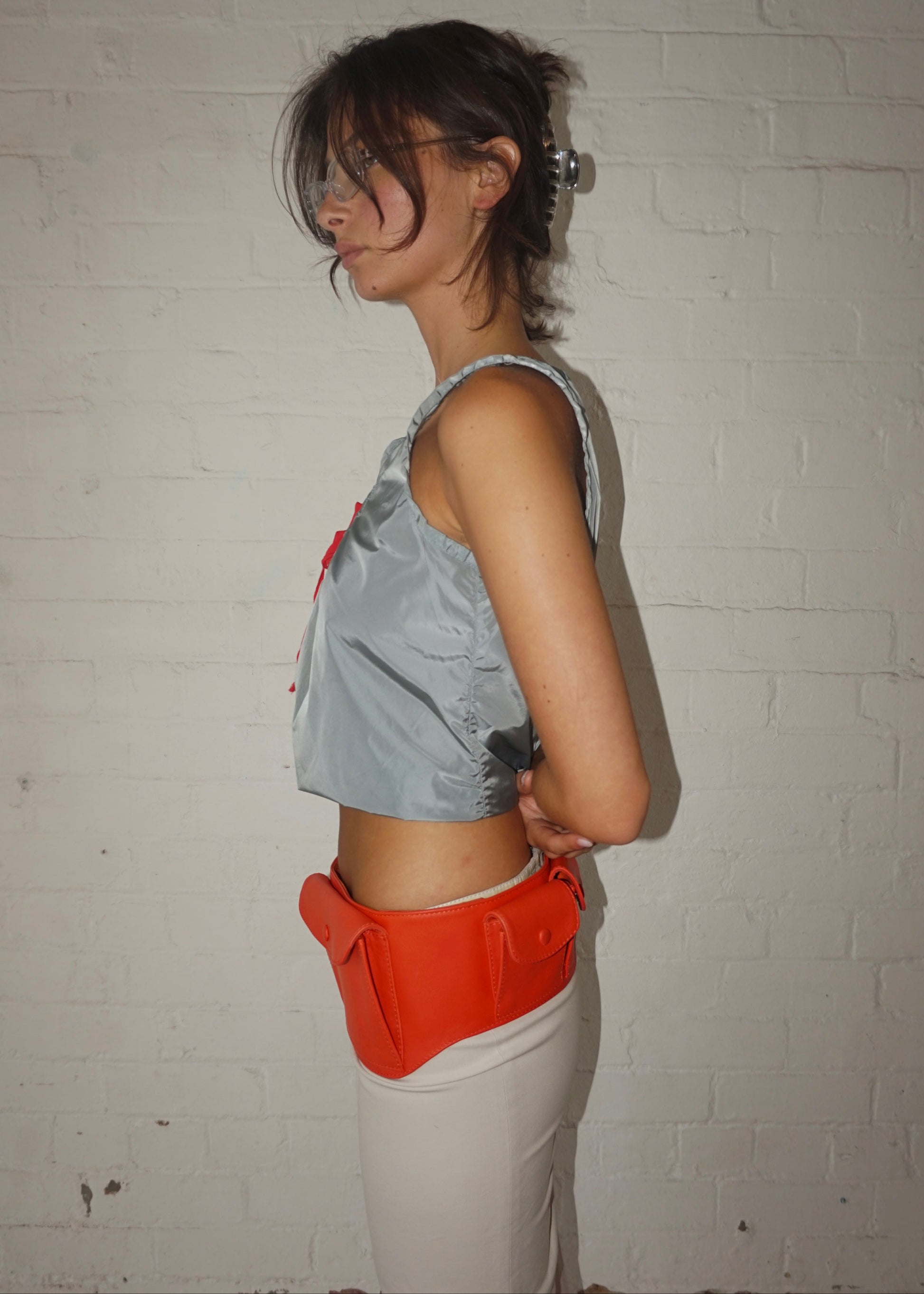 Cub Belt Bag - Scarlett