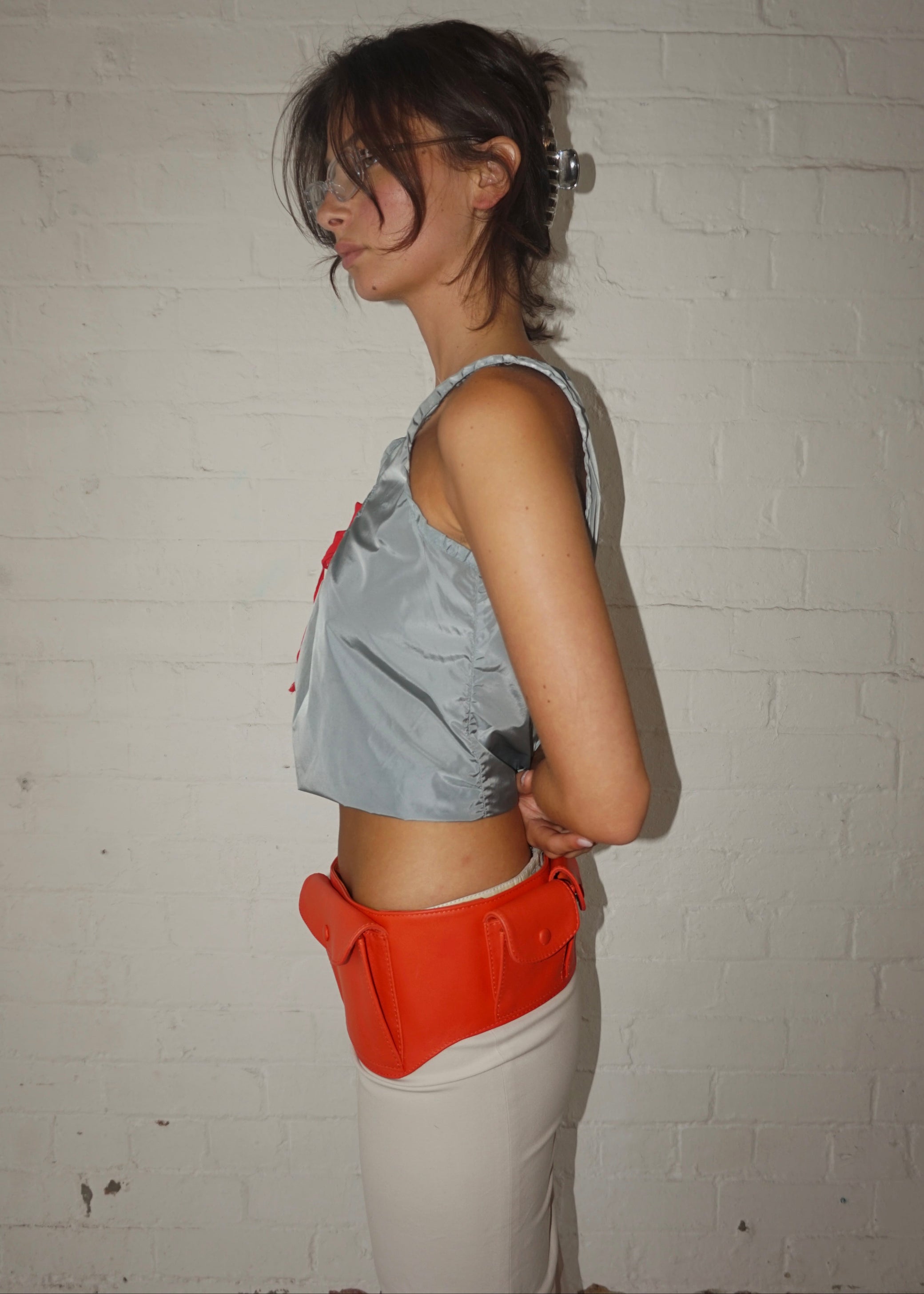Cub Belt Bag - Scarlett