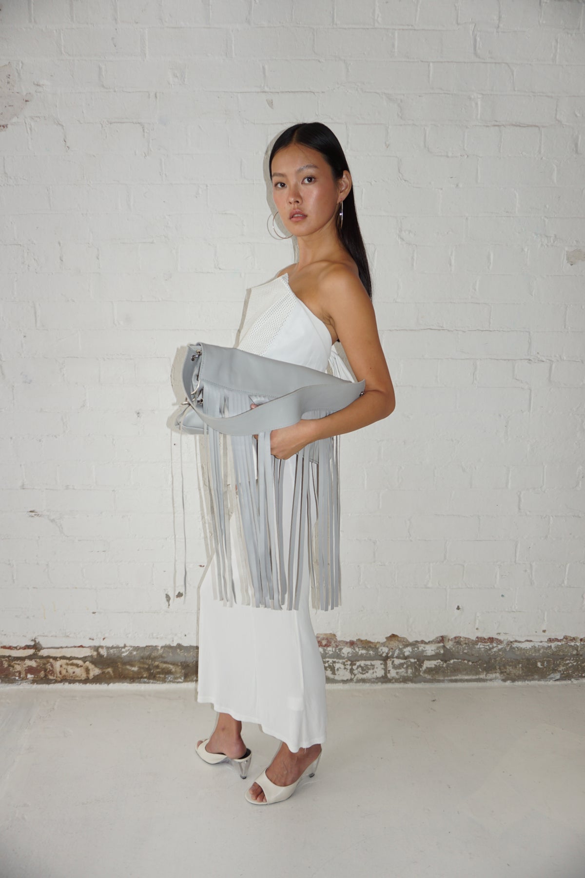 Sway Fringe Bag
