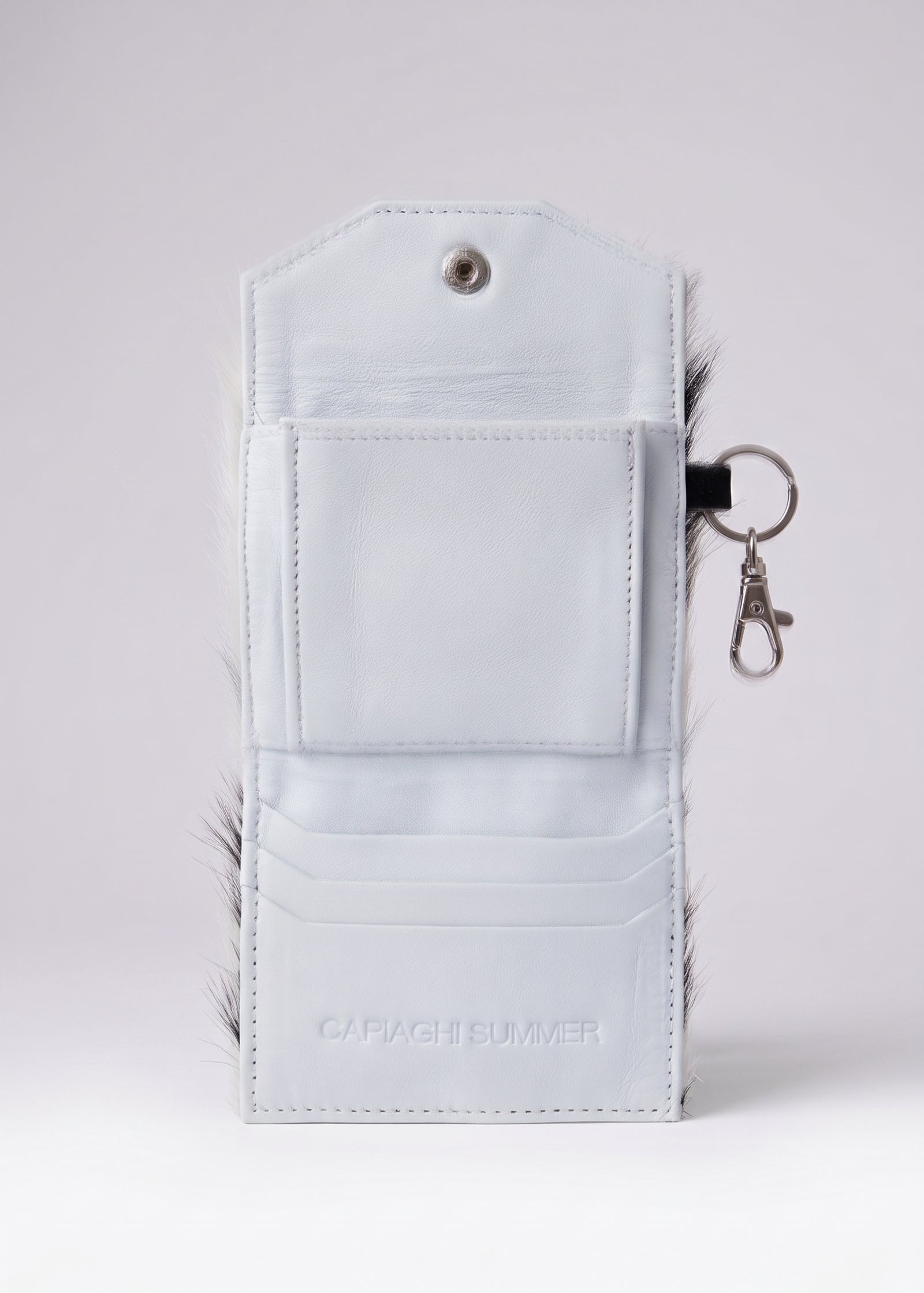 Leo Card Holder