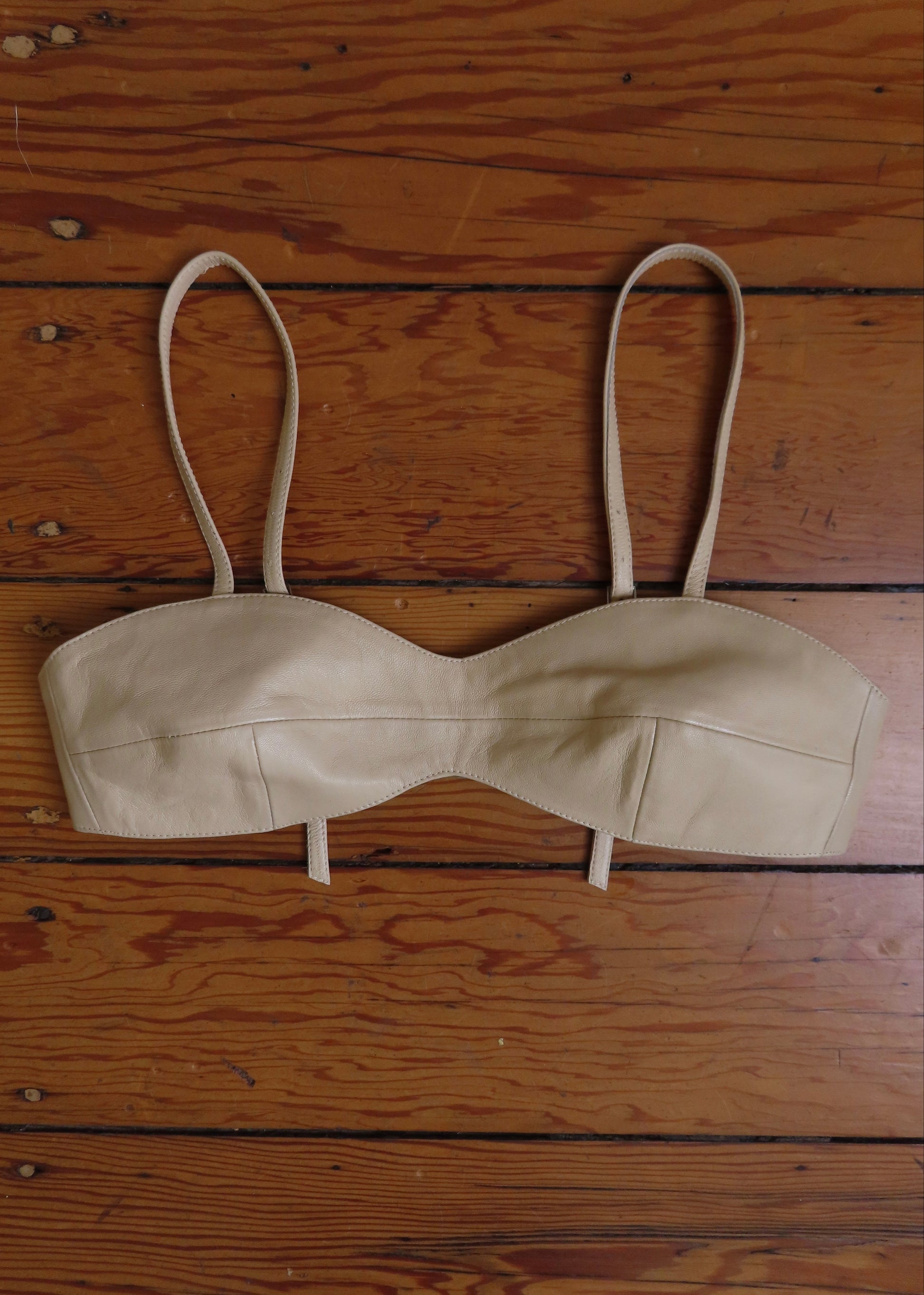 Bare Bralette - Vanilla