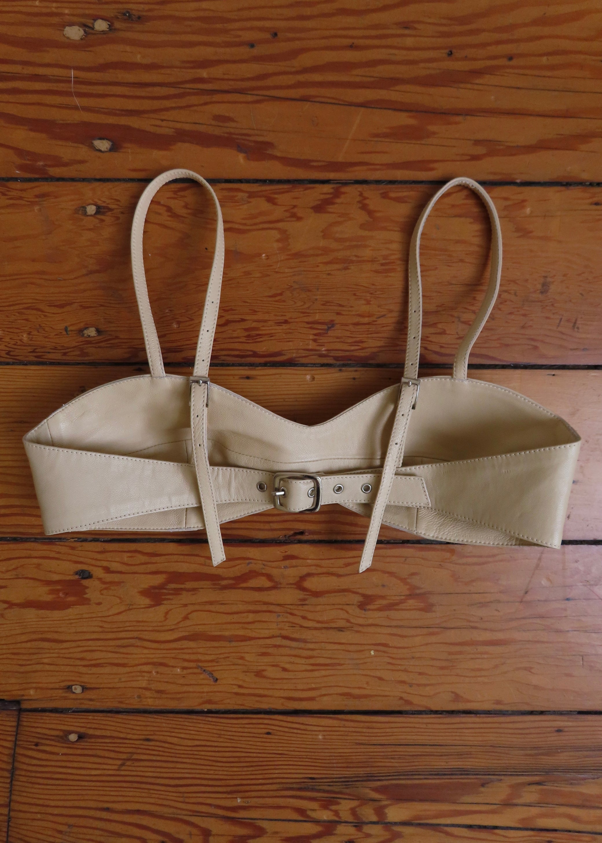 Bare Bralette - Vanilla