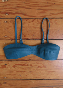 Bare Bralette - Teal