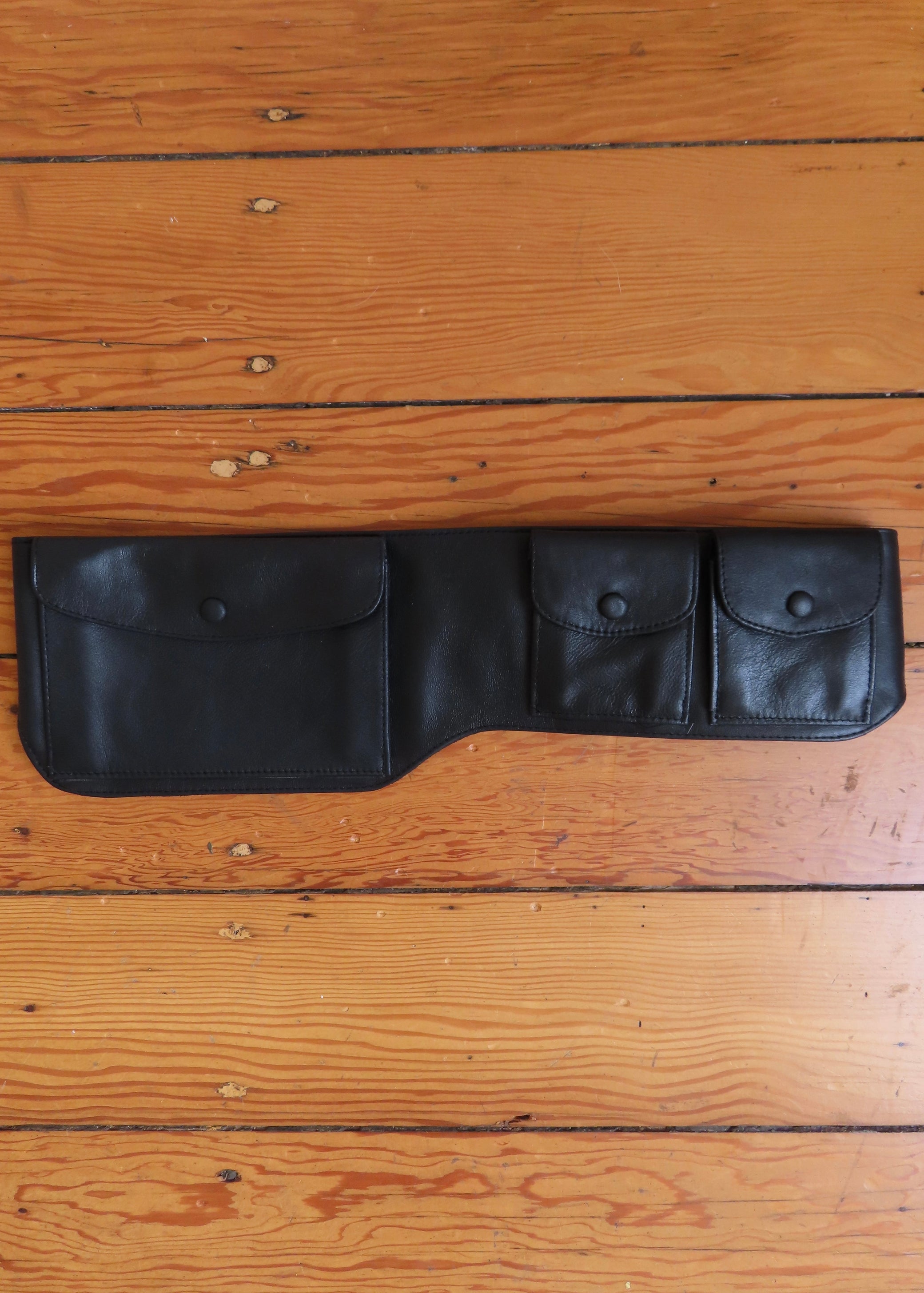 Cub Belt Bag - Black