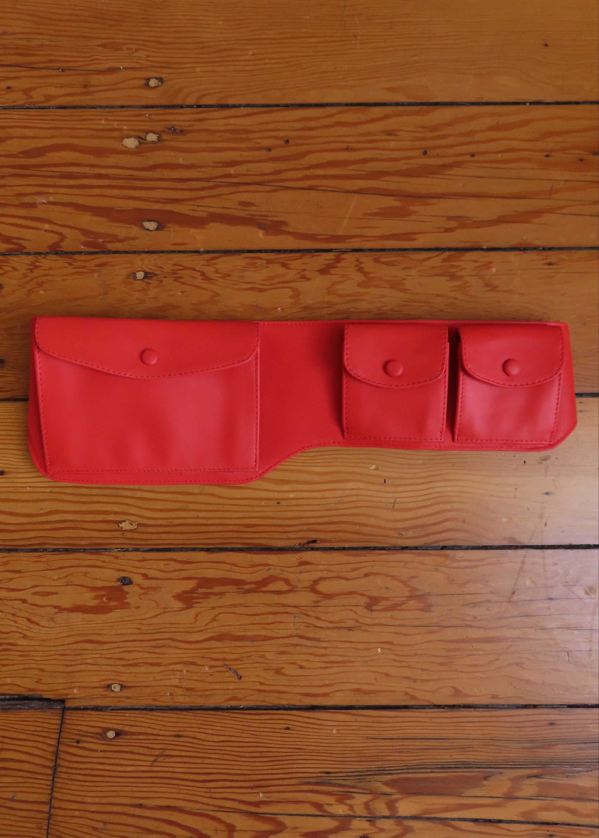 Cub Belt Bag - Scarlett