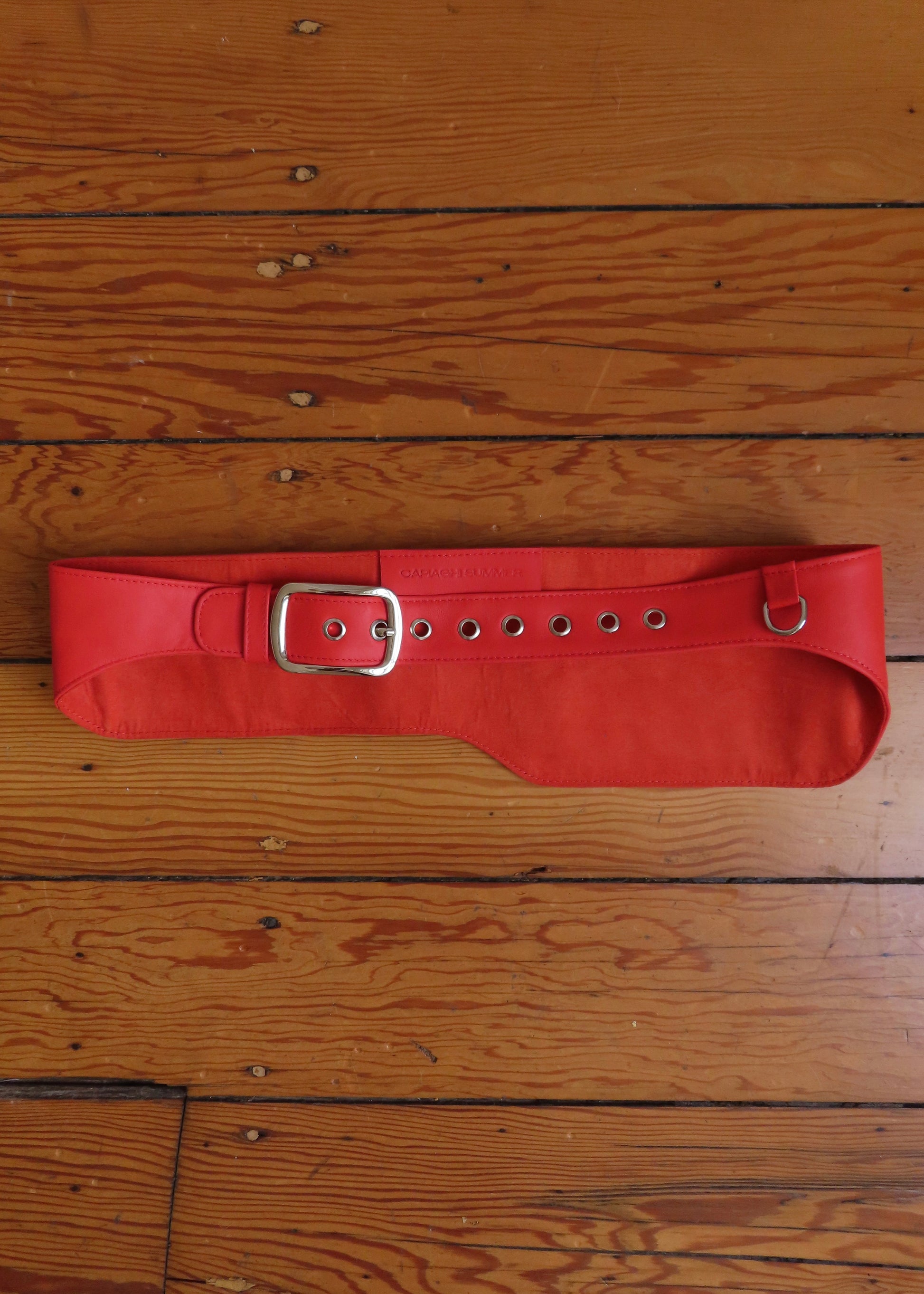 Cub Belt Bag - Scarlett