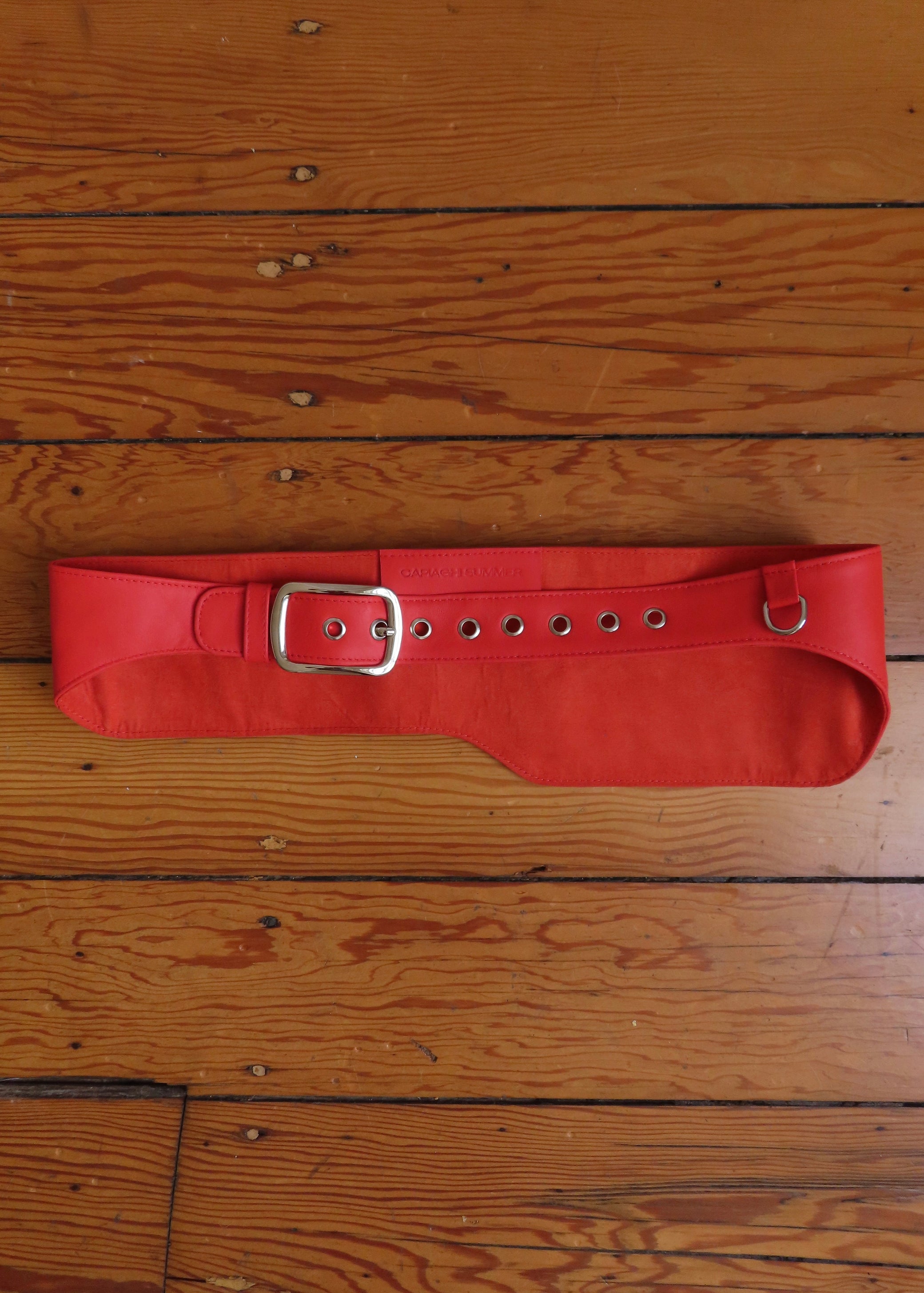 Cub Belt Bag - Scarlett