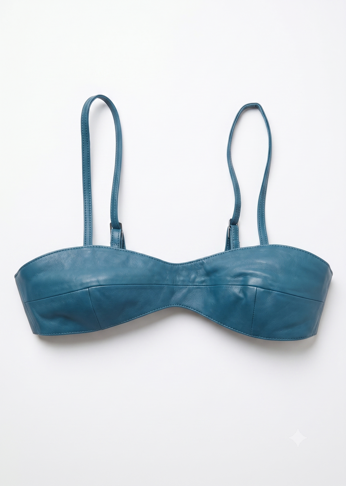 Bare Bralette - Teal