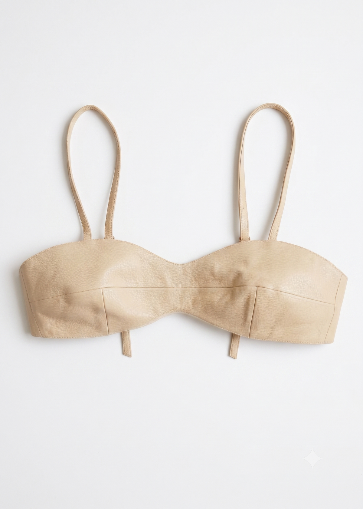 Bare Bralette - Vanilla